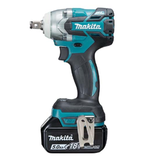 Makita Lithium-ion Cordless Impact Wrench